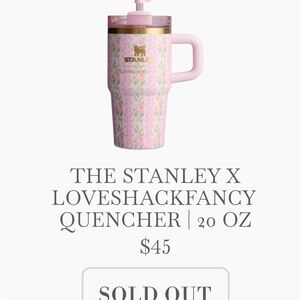 Stanley x LoveShackFancy